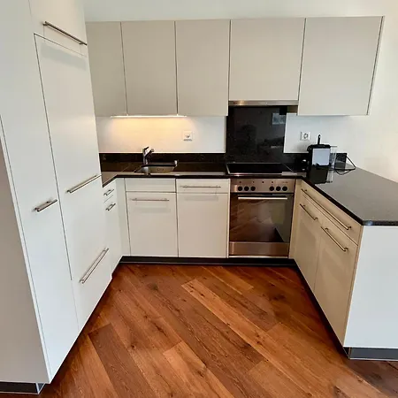 Wannenhorn - Haus Zum Alpenblick Apartman *