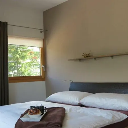 Wannenhorn - Haus Zum Alpenblick *