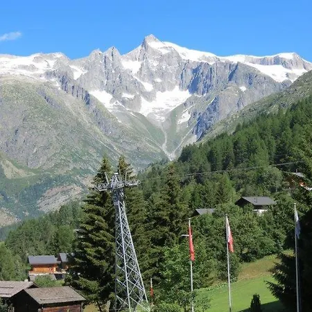 Apartman Wannenhorn - Haus Zum Alpenblick *