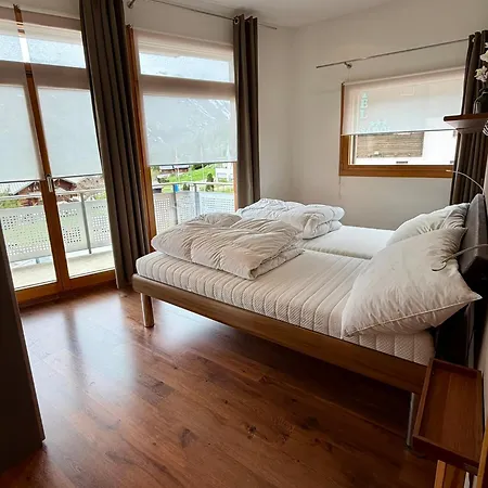 Apartman Wannenhorn - Haus Zum Alpenblick *