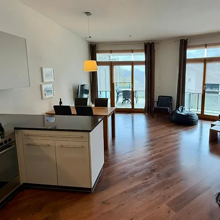 Apartament Wannenhorn - Haus Zum Alpenblick Bellwald